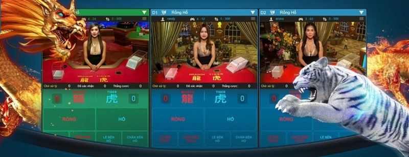 Những khuyến mãi của game rồng hổ Ww88