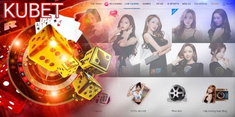 Top 4 sản phẩm cá cược tại Kubet 